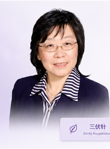 Xinru Qian portrait